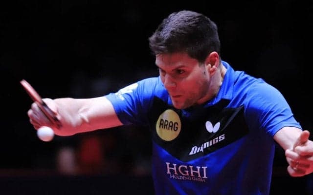 世界ランク11位オフチャロフ、3度目V＜デュッセルドルフ・マスターズ＞