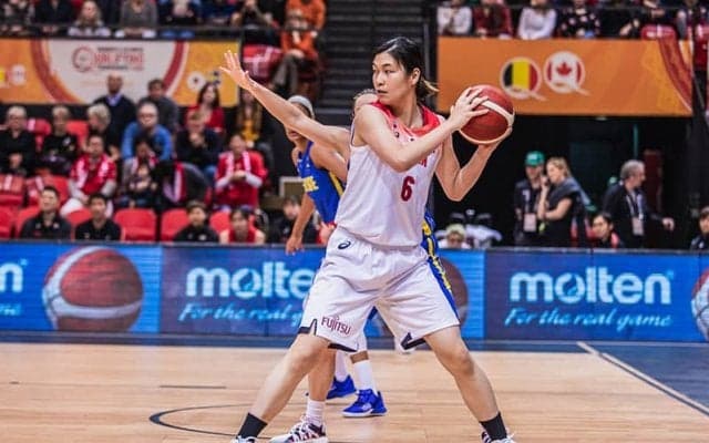 元女子日本代表の大﨑佑圭が現役引退を表明…自身のSNSで「私のチャレンジはここで終わり」