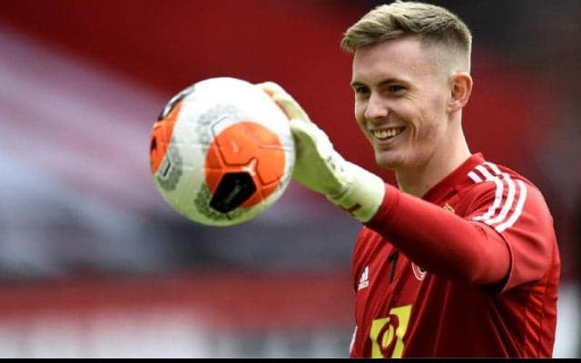 D・ヘンダーソンは来季もレンタル? スールシャールは既存GKを高評価