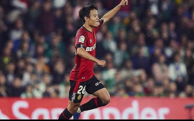 久保建英の新天地がビジャレアルに正式決定!　エメリ新監督の下、自身初のEL参戦へ!