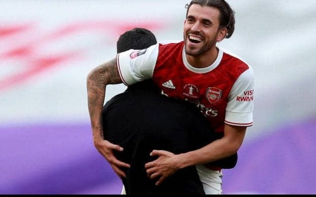 セバージョスはレアルには戻らない？ アーセナルへ完全移籍も