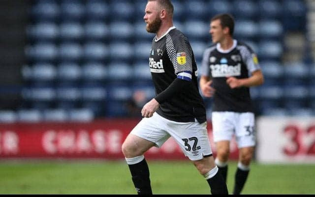 セーブ不可能！健在のルーニーが鮮やかなバナナFK【ビューティフル・フリーキック】