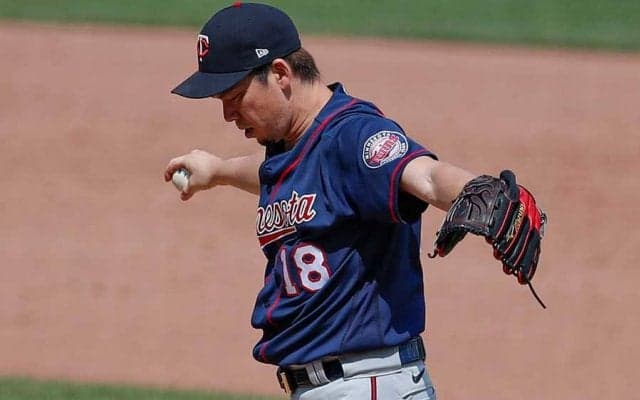 【MLB】前田健太、3戦2勝＆宝刀スライダーにツインズGM絶賛　「球界最高レベルだ」