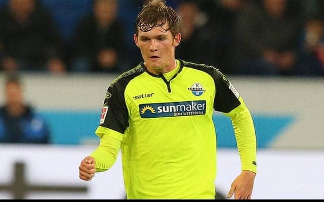 マインツ、パーダーボルンからU-21ドイツ代表DFを獲得