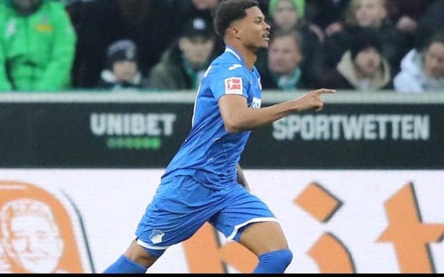 ホッフェンハイムのブラジル人DFルーカス・リベイロがインテルナシオナルへ1年半レンタル