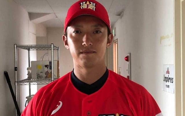 元楽天・横山貴明、四国IL・高知への入団決定　背番号は「13」