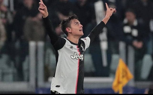 最愛の彼女に捧ぐ！名手オブラクの牙城を破るディバラの信じられない芸当【ビューティフル・フリーキック】