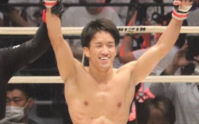 朝倉海vs扇久保の一戦を「グレイシー一族と死闘を続けた男」が語る
