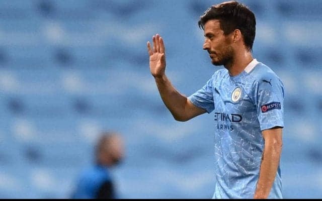 D・シルバ、ラツィオ移籍決定的な様相　あとはサインを残すのみ