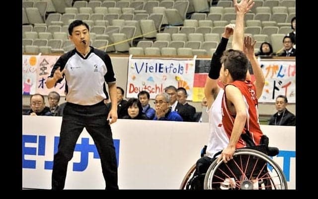 東京パラリンピックに臨む車いすバスケ国際審判員・二階堂俊介さんが語る。「審判員が目指す舞台」（後編）