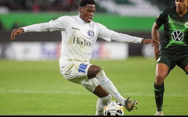 リール、相思相愛のヘントFWデイビッド獲得へクラブ間合意! 移籍金は約33億円に