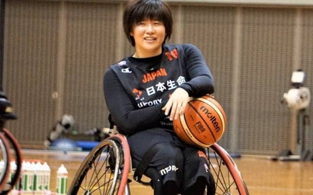 【車いすバスケリレーインタビュー 女子Vol.5】 萩野真世「持ち点変更によるシューターとしての覚醒」