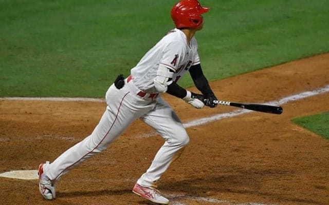 【MLB】大谷翔平、同点の“弾丸”4号2ランで5点差逆転勝ち　日本人通算600号のメモリアル弾