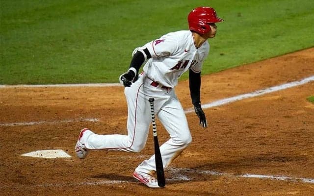 【MLB】大谷翔平、127m豪快弾に米識者も注目「打者オオタニは爆発中」「イグチに並んだ」