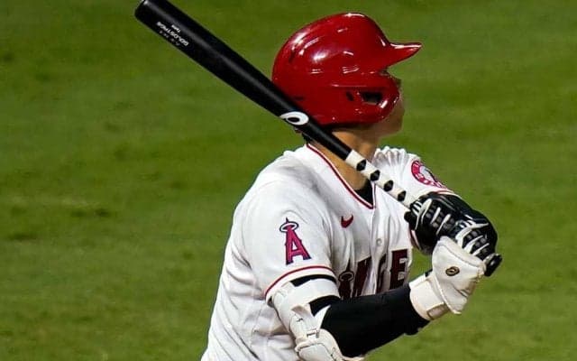 【MLB】大谷翔平が“弾丸”同点4号2ラン　指揮官は手応え「はるかに良い状態。良くなっている」