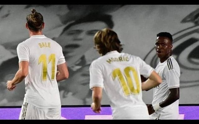 レアル・マドリー ベイル含めた9選手を放出リストに