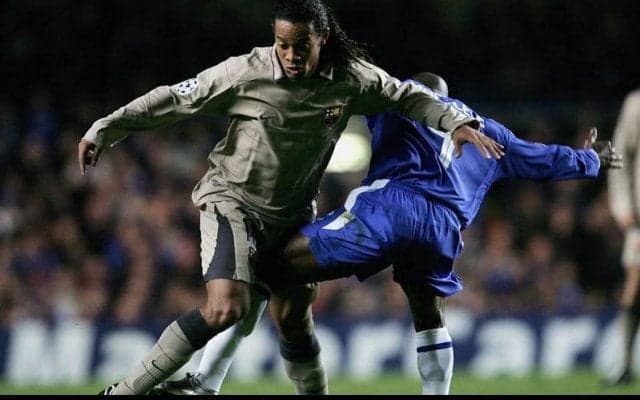 時を止めるロナウジーニョ！ CLチェルシー戦で魅せた、あの伝説ゴール【インクレディブル・ゴールズ】