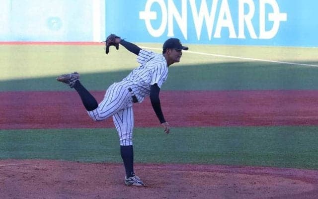 【大学野球】佐々木＆奥川の“元同僚”　立大ルーキー1年生開幕戦白星の快挙「自分も頑張ろうと」