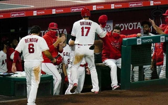 【MLB】「オオタニさんは勝負強い」　大谷翔平の4号同点2ランを米メディア絶賛