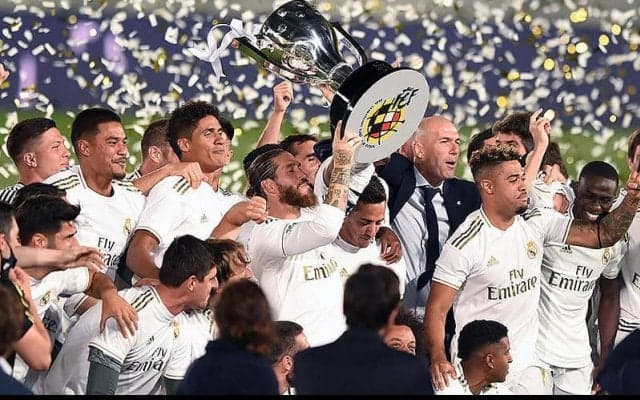 【2019-20ラ・リーガ シーズン総括】超WS選出の最優秀選手はカゼミロ!