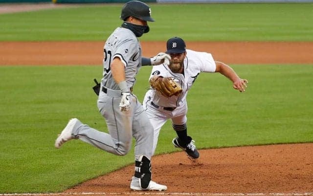 【MLB】負傷の同僚救う全力疾走…タイガースの“車中泊”左腕にファン「ナイスハッスル」
