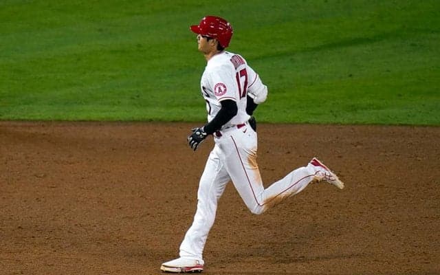 【MLB】大谷翔平の“弾丸”4号2ランにファン絶賛　「彼の打撃は美しい」「ビースト」