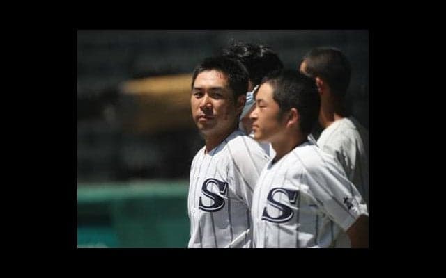 広島新庄、名将のあとを継ぐ難しさ。青年監督が守る伝統と新たな挑戦