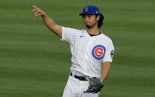 ダルビッシュはMVPの“最有力候補”　MLB公式「CY賞級昨季終盤の勢いそのまま」