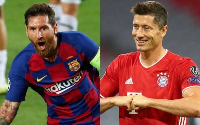 バルサがバイエルンと激突、一発勝負を味方につけるチームは？　CL準々決勝プレビュー