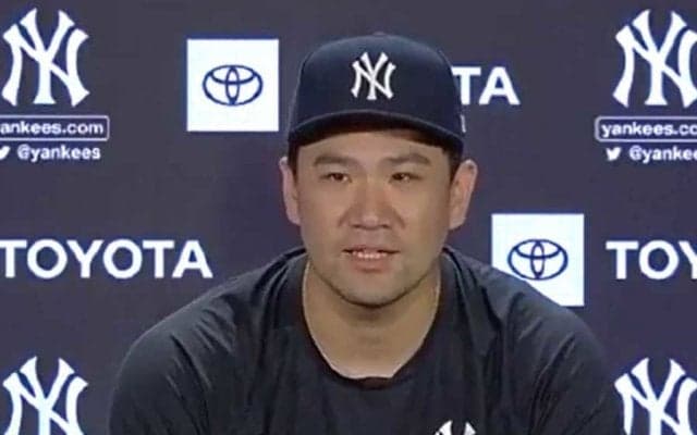 【MLB】田中将大、米球界で相次ぐ規定違反に危機感「みんなが守らないとシーズンは…」