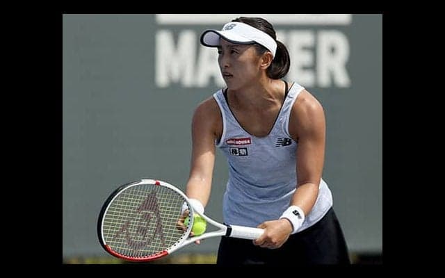  土居美咲、再開初戦は白星飾れず 