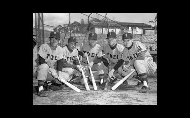 「暴れん坊球団」で高卒いきなりレギュラーを張った毒島章一という男