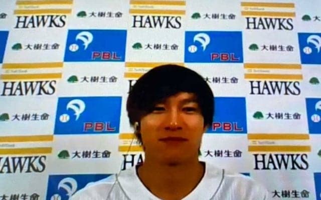 鷹・柳田、2年ぶり6度目の月間MVP　打撃7部門でトップ「体の状態良いのが1番」