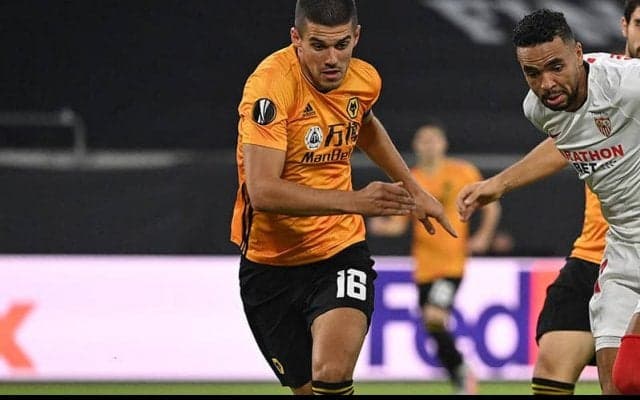 ウルブス主将コーディ、セビージャの前にEL敗退も今季躍進に「誇り」