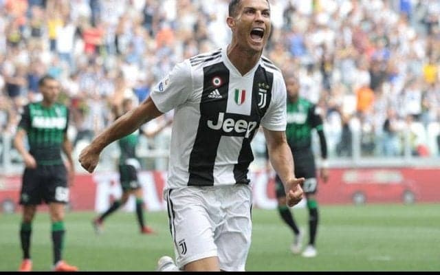 イタリアでの挑戦の記念すべき1ページ！クリロナのユベントス初ゴール【ファースト・ゴールズ】