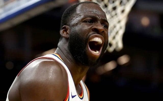 「ブッカーはサンズを退団するべき」発言のドレイモンド・グリーンに530万円の罰金