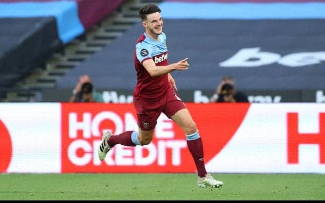 ライスに対するチェルシーからの高額入札を一蹴? ウェストハムは非売品と主張!