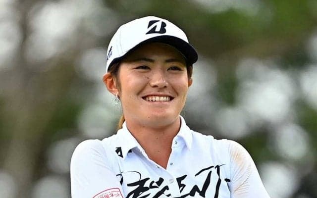 渡邉彩香、復活Vから1か月半　連勝へ今季2戦目「どんなプレーできるか楽しみ」