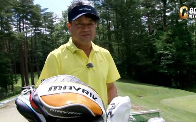 【動画】ひとりゴルフ ～横田真一～（山梨県・河口湖カントリークラブ）