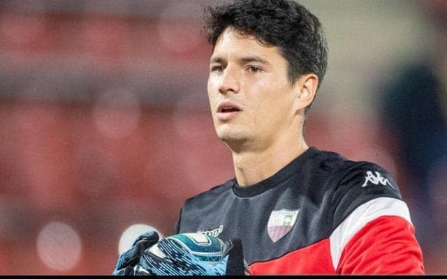 U-23日本代表GK山口瑠伊がスペイン3部のレクレアティボに加入、今季は2部で1試合出場