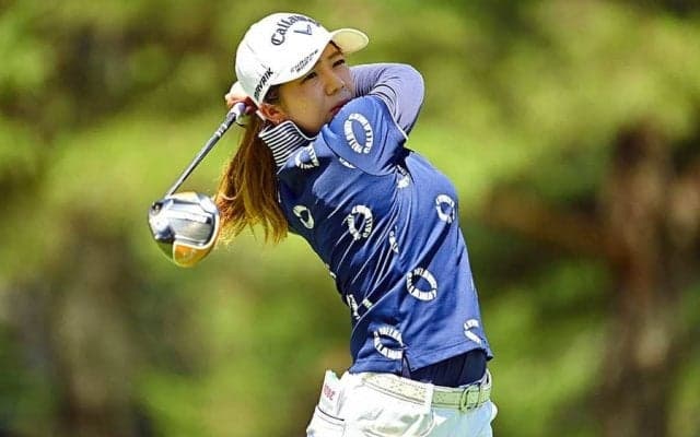 黄金世代・田中瑞希、開幕戦で話題のお団子ヘア封印「恥ずかしいので良い順位の時に」