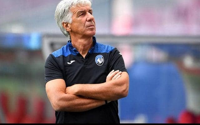 「何が起こっても敗北はない」初出場でCL4強を目指すアタランタ、ガスペリーニ監督はPSG戦に意気込み