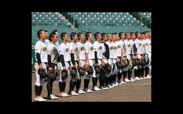 破綻寸前から再建した創成館のポリシー。野球は守備的、経営は攻撃的