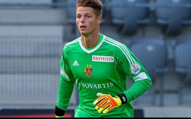 モンペリエがバーゼルの守護神オムリンを獲得!