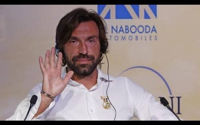 新監督ピルロ、低賃金でユヴェントスを指揮...C・ロナウドのわずか5.8％