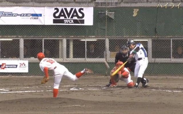 日本シリーズで激闘を繰り広げた2チーム　ジュニアも日本ハムに軍配！(「NPB12球団ジュニアトーナメント2016 supported by日能研」第1日)