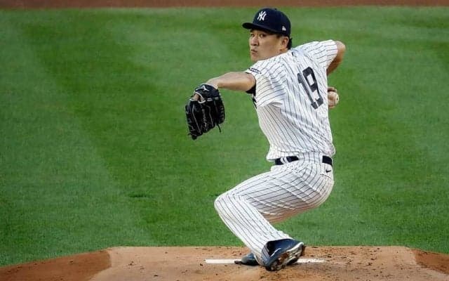 【MLB】ヤンキース、直近2勝5敗と足踏みも…　地元メディアは田中将大に期待「希望の光」