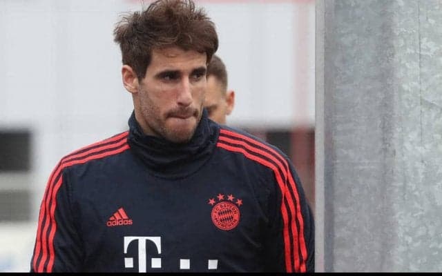 バイエルンCEO、ハビ・マルティネスの移籍を容認