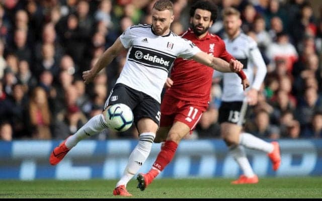 プレミア昇格のフルアム、一昨季にレンタルで所属したチャンバースを再び狙う？