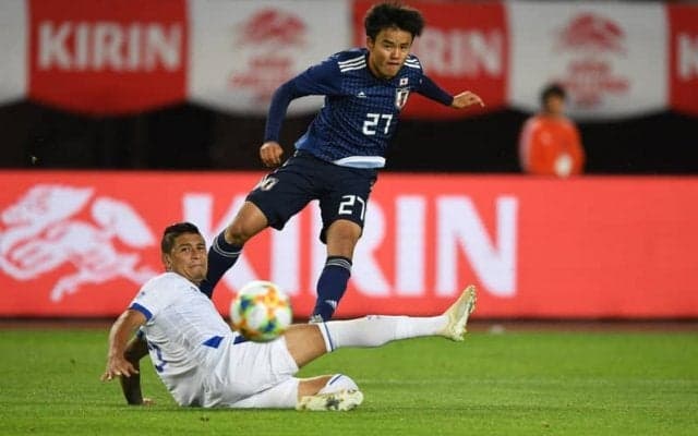 久保建英は“起業しても成功”する？ 幼少期から知る男が語る「バルサも認めた武器」とは